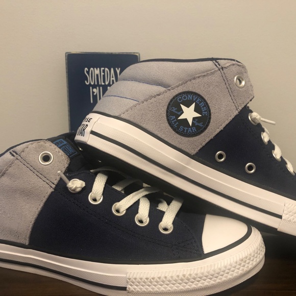NEW⭐️ MIDI Converse sneakers - Picture 4 of 6
